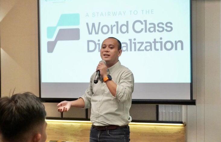 Greenlab Luncurkan GISIS, Sistem Manajemen Laboratorium Terintegrasi Pertama