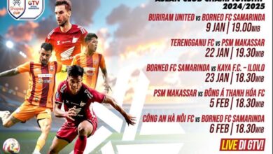 GTV Resmi Jadi Official Broadcaster Asean Club Championship (ACC) 2024/2025: Dukung Klub Indonesia!