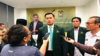 Gugum Ridho Putra Deklarasikan Maju Sebagai Calon Ketua Umum PBB 2025-2030