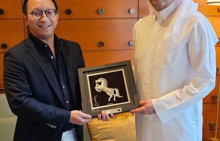 Hadiri Pertemuan AEF pada Kuwait, PP Pordasi Tatap Persiapan Asian Games 2026 juga Olimpiade Los Angeles 2028