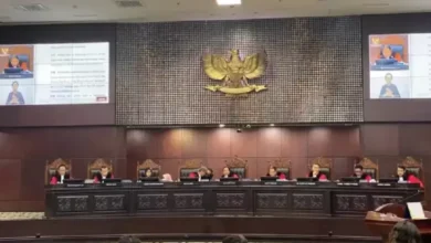 Hakim MK Tak Boleh Tangani Gugatan Pemilihan Kepala Daerah dari Daerah Asalnya