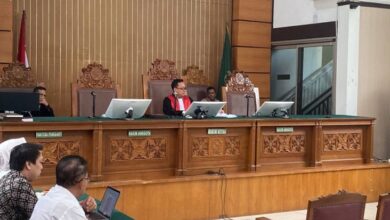 Hakim PN Jaksel Tolak Gugatan Praperadilan Wali Perkotaan Semarang Mbak Ita