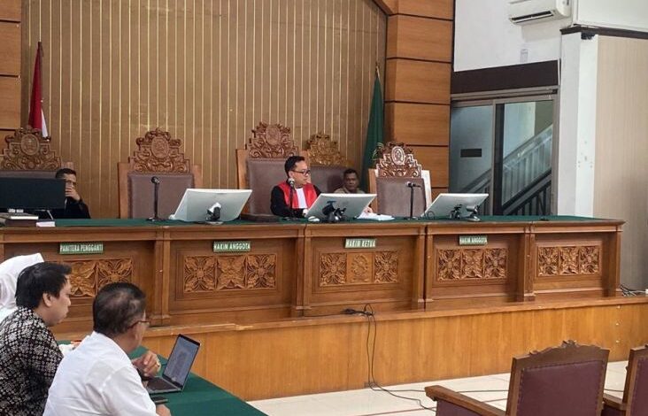 Hakim PN Jaksel Tolak Gugatan Praperadilan Wali Perkotaan Semarang Mbak Ita