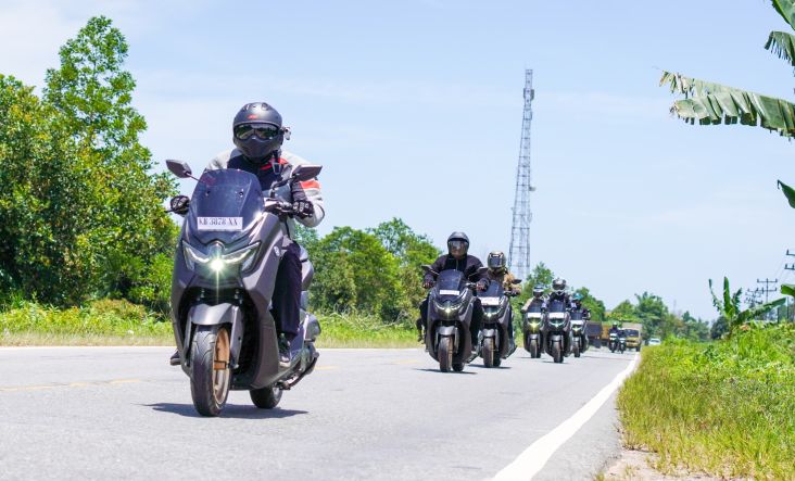 Harga BBM Non-Subsidi Naik, Hal ini Cara Hemat Bensin Motor
