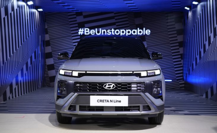 Harga dan juga Spesifikasi Hyundai Creta N Line 2025, Pilihan Terbaru dengan Mesin Turbo