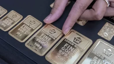 Harga Emas Antam Malas Bergerak di dalam di Tahun Baru, Segini Daftar Lengkap Angka Jualnya