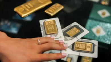 Harga Emas Stagnan, Tak Bergerak pada Rp1.539.000 per Gram
