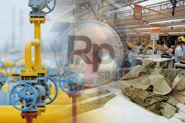 Harga Gas Industri Bakal Naik, Bahlil: Sudah Tak lagi USD6 per MMBTU