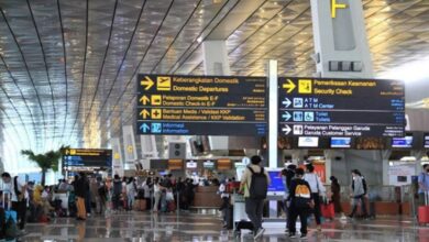 Harga Tiket Turun 10%, Jumlah Penumpang Pesawat Nataru Capai 4,8 Juta