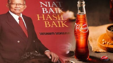 Intip Kekayaan lalu juga Bisnis Soegiharto Sosrodjojo, Pemilik Teh Botol Sosro hingga Franchise McD