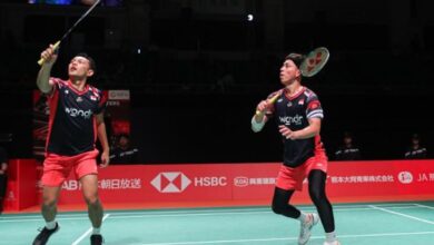 Hasil India Open 2025: Fajar/Rian Keok Ditekuk Ganda Putra Thailand pada Babak 16 Besar
