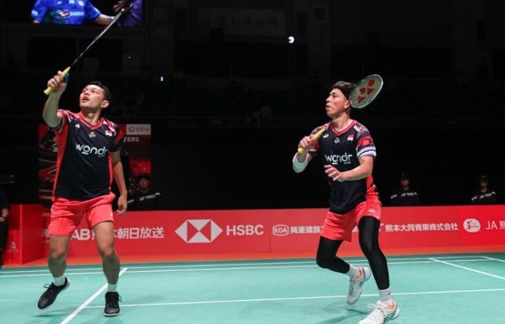 Hasil India Open 2025: Fajar/Rian Keok Ditekuk Ganda Putra Thailand pada Babak 16 Besar