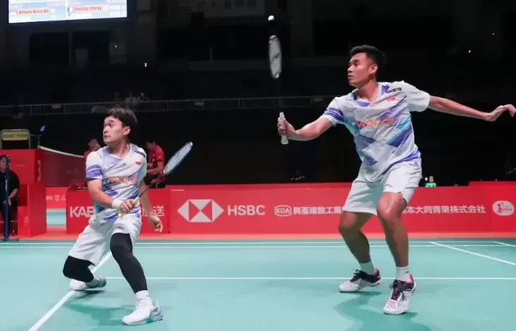 Hasil Indonesia Masters 2025: Leo/Bagas Takluk di Tangan Ganda Putra Negara Malaya