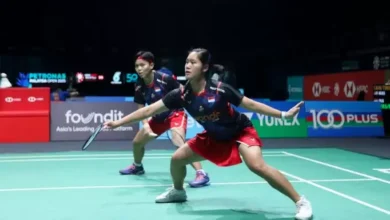 Hasil Indonesia Masters 2025: The Daddies Berhasil ke 16 Besar, Lanny/Fadia Tersingkir