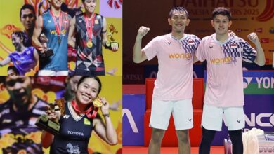 Hasil Lengkap Final Indonesia Masters 2025: Thailand Juara Umum