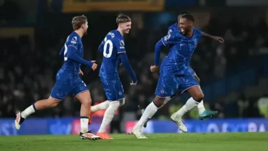 Hasil Kejuaraan Inggris: Chelsea Tembus 4 Besar Setelah Kalahkan Wolves 3-1