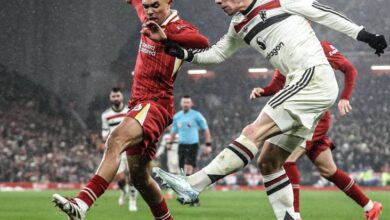 Hasil Liverpool vs Manchester United 2-2: Setan Merah Akhiri Kutukan Gol pada Anfield!