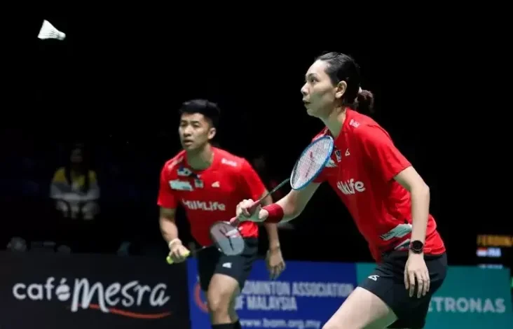 Hasil Negara Tanah Melayu Open 2025: Dejan/Gloria Takluk dari Pasangan Negeri Matahari Terbit