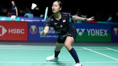 Hasil Tanah Melayu Open 2025: Putri KW Tembus Perempat Final, Sabar/Reza Terhenti