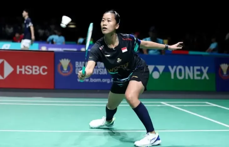 Hasil Tanah Melayu Open 2025: Putri KW Tembus Perempat Final, Sabar/Reza Terhenti