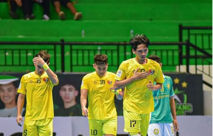 Hasil Pro Futsal League 2024-2025: Rafhely FC Bungkam Moncongbulo 4-2