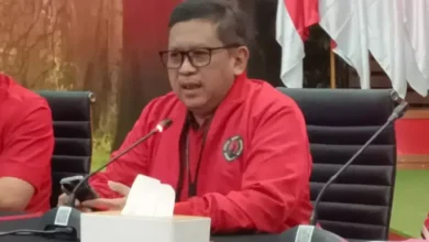 Hasto Akhirnya Muncul, Rambutnya Disemir Hitam Persiapan Diperiksa KPK