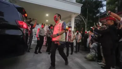 Hasto Kristiyanto Berada pada Ibukota Indonesia ketika Rumahnya Digeledah KPK