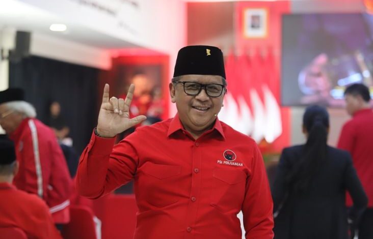 Hasto Kristiyanto Melawan, Ajukan Praperadilan Status Tersangka KPK