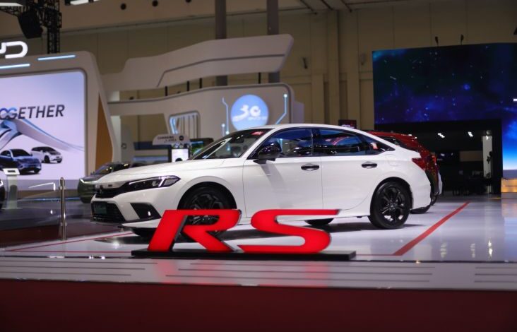 Honda Pertahankan Kedudukan 3 Besar Merek Mobil Terlaris di area di Indonesia, Jual 103 Ribu Mobil Sepanjang 2024