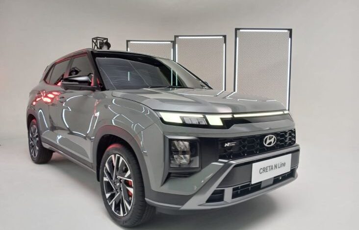 Hyundai Creta Turbo Made in Cikarang Siap Ngebut di area pada Jalanan Indonesia!