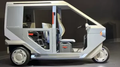 Hyundai kemudian TVS Peluncuran Becak Listrik Masa Depan, Siap Ngebut pada tempat Jalanan!