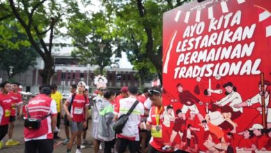 Ikut Meriahkan Soekarno Run 2025, BMI Gandeng Penyandang Disabilitas
