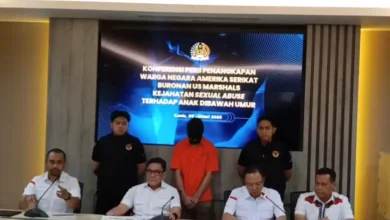 Imigrasi Tangkap Warga Negara Amerika Serikat Buronan US Marshals, Hal ini adalah Kronologinya