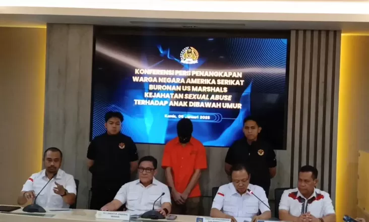 Imigrasi Tangkap Warga Negara Amerika Serikat Buronan US Marshals, Hal ini adalah Kronologinya