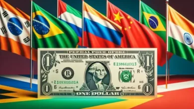 India Pilih Rangkul Dolar Daripada Mata Uang BRICS, Ini adalah adalah Alasannya