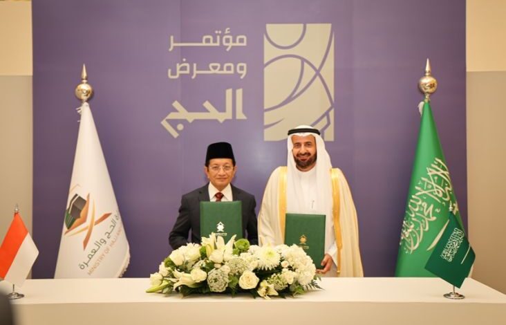 Tanda Tangani MoU, Indonesia Berangkatkan 221 Ribu Jemaah pada waktu Haji 2025