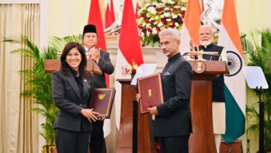 Indonesia lalu India Jalin Aliansi Vital pada Bagian Digital