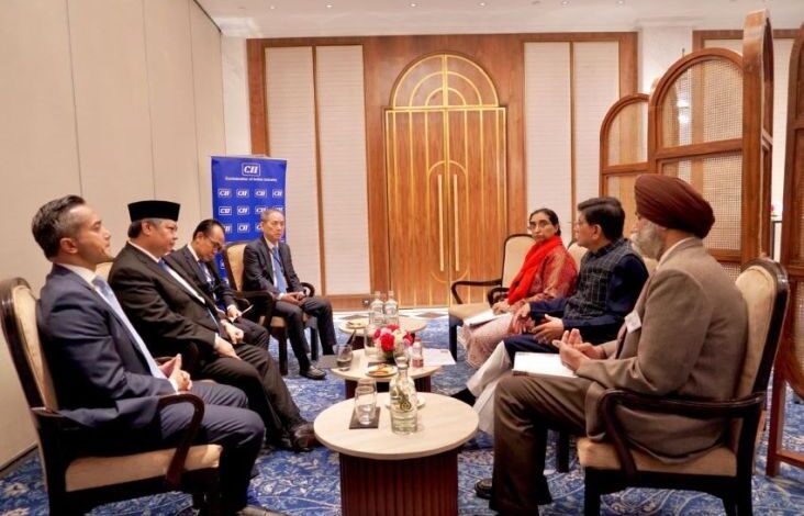 Indonesia-India Sepakati Penyelesaian Isu Teknis untuk Dorong Perdagangan