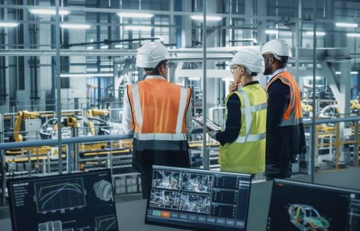 Indonesia-Korea Kerjasama Percepat Industri 4.0 pada Lingkup Pabrik