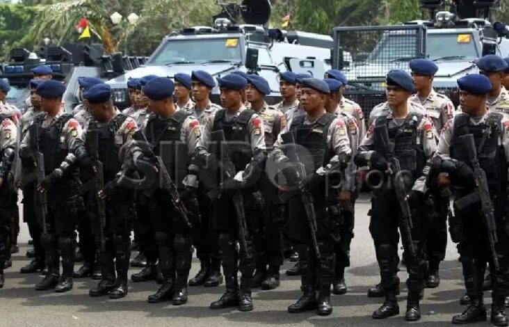 Info Penerimaan Polri 2025: Jadwal, Syarat, dan juga Panduan Pendaftaran