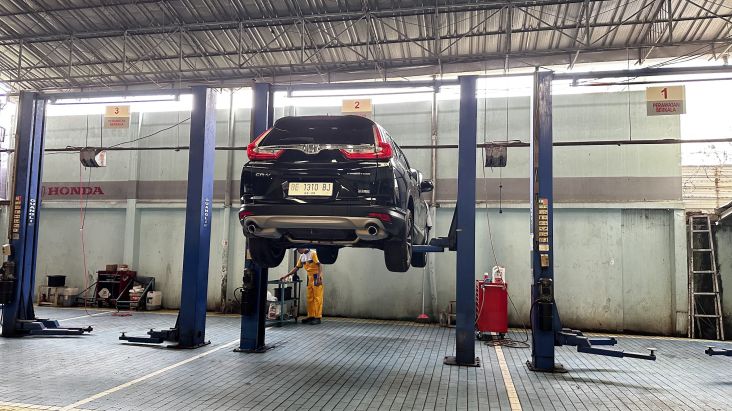 Hal ini Tanda-tanda Mobil Perlu Spooring dan juga Balancing