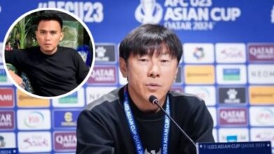 Inilah Ramalan Jitu Hard Gumay yang tersebut digunakan Meramal Shin Tae-Yong Dipecat