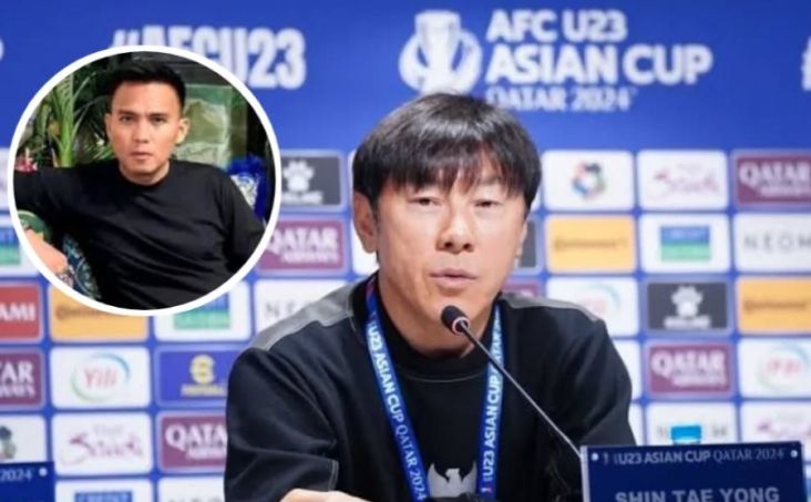 Inilah Ramalan Jitu Hard Gumay yang tersebut digunakan Meramal Shin Tae-Yong Dipecat