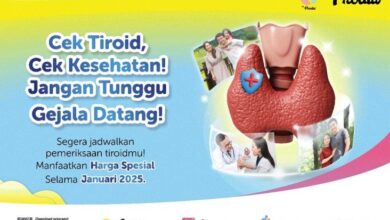 Inilah yang mana yang disebutkan Perlu Kamu Ketahui tentang Tiroid