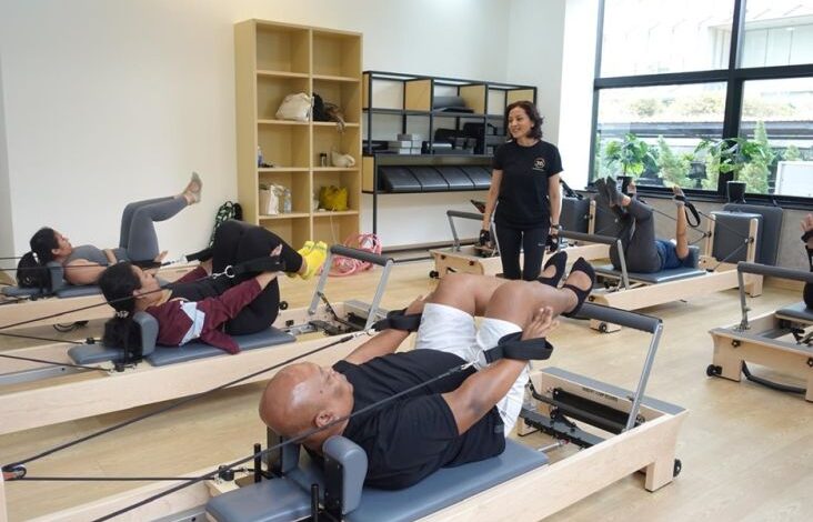 Inovasi Baru Metode Pilates Negeri Sakura pada pada Jakarta, Modern kemudian Menyehatkan
