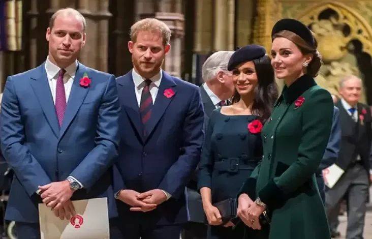 Meghan Markle Punya Instagram Baru, Siapa Anggota Keluarga Kerajaan yang dimaksud Jadi Followers?