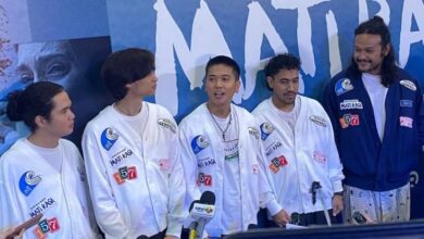 Iqbaal Ramadhan Dibuat Kesal di dalam area Film Perayaan Mati Rasa