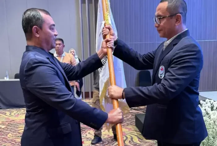 Irjen Pol Makhruzi Rahman Terpilih Ketum POSSI 2025-2029