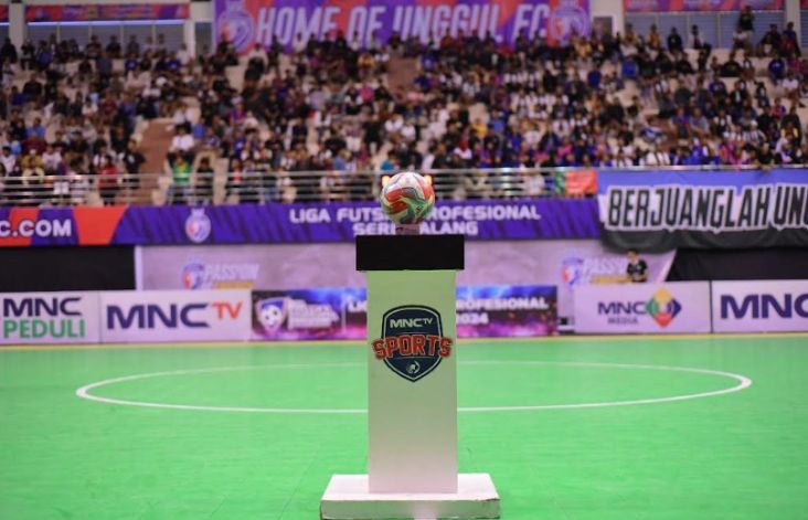 Jadi Tuan Rumah Kejuaraan Futsal Profesional, Unggul FC Siapkan Tiket Pelajar juga Lantai Khusus