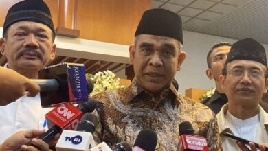 Jadi Utusan Prabowo, Ahmad Muzani Mendapat Pesan dari Megawati